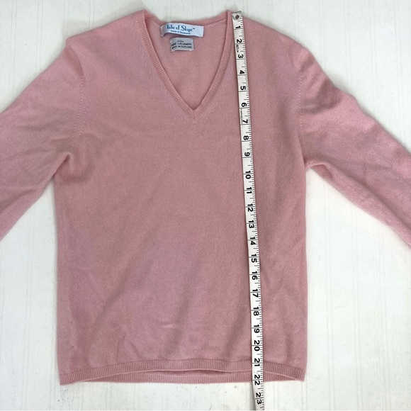 ISLE OF SKYE CASHMERE SWEATER - Picture 9 of 12